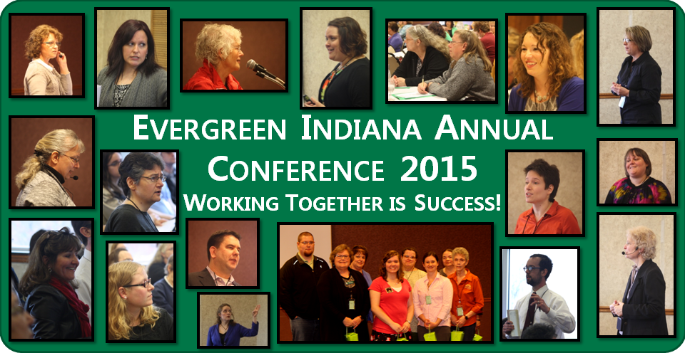 Evergreen Indiana Annual Conference 2015